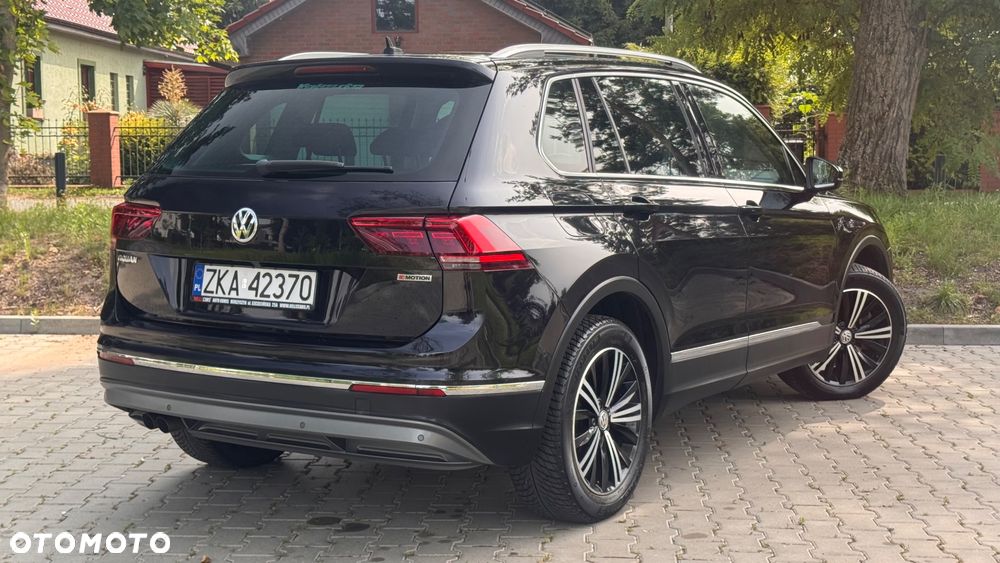 Volkswagen Tiguan 2.0 TDI SCR 4MOTION DSG Highline - 4