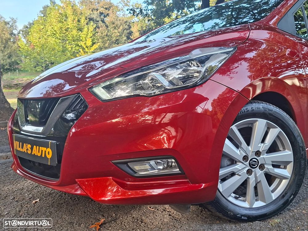 Nissan Micra 1.0 IG-T Tekna - 11