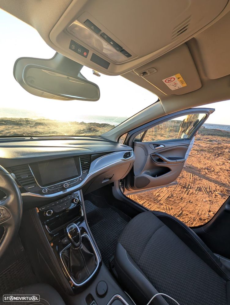 Opel Astra 1.0 Dynamic Sport S/S - 14