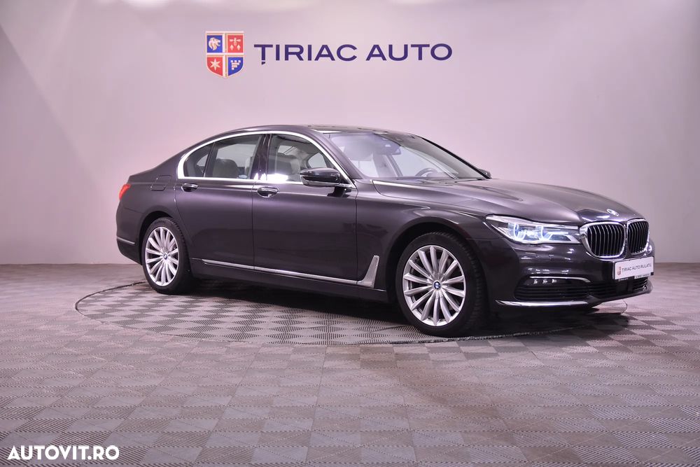 BMW Seria 7 730Ld xDrive - 7