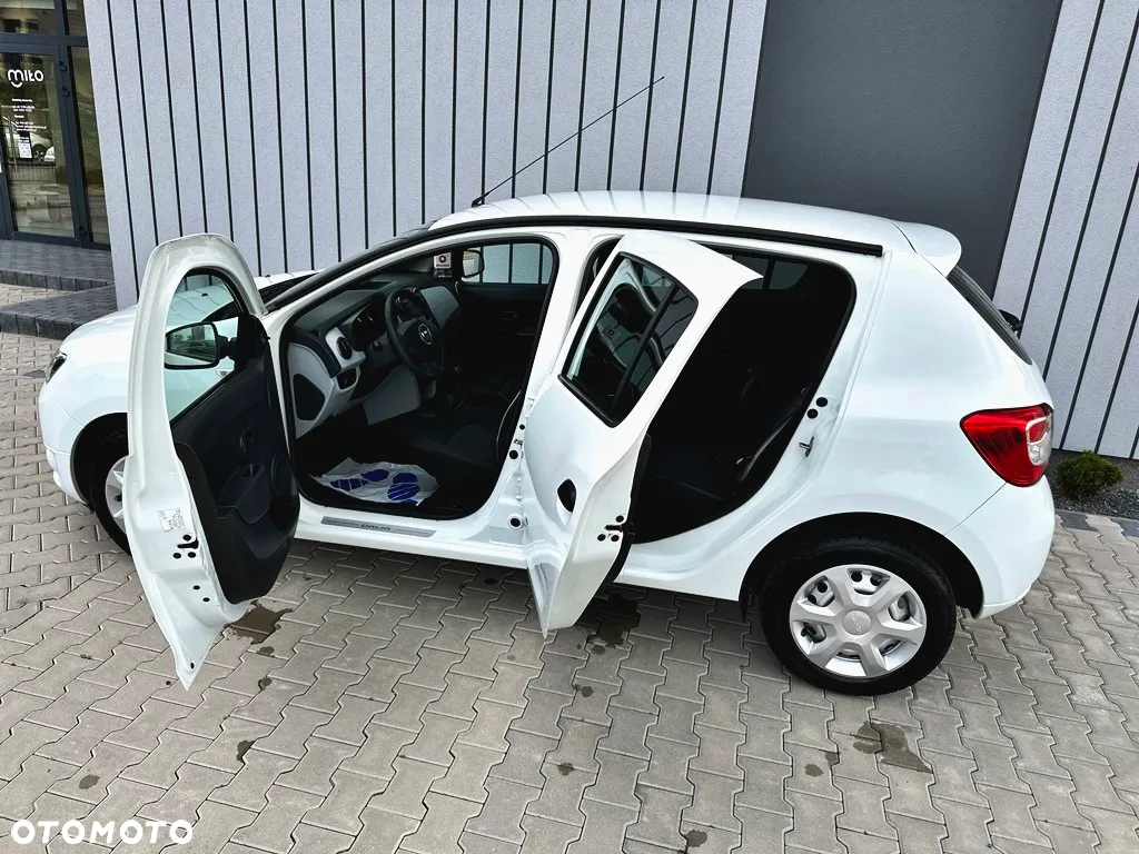 Dacia Sandero 1.2 16V 75 Ambiance - 39