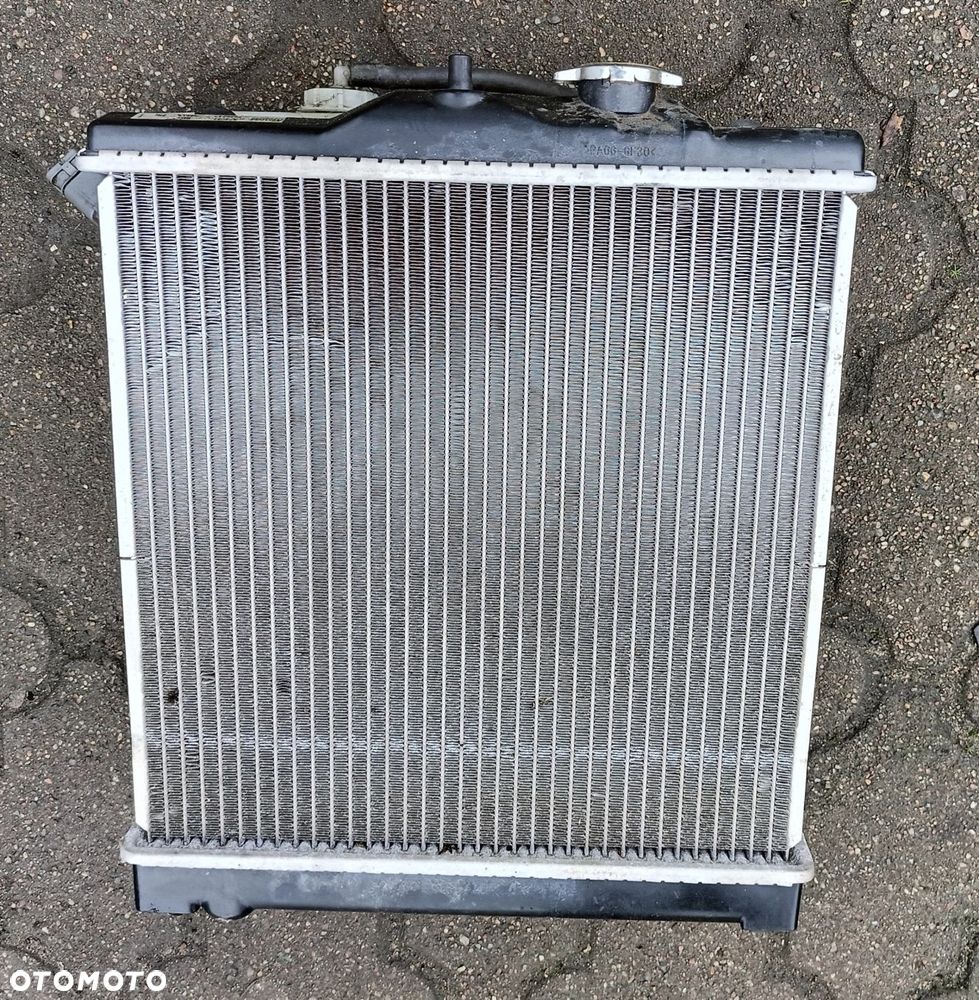 HR-V I chłodnica wody wentylator automat 1,6 16V benzyna HRV Honda - 2