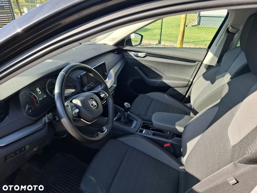 Skoda Octavia - 4