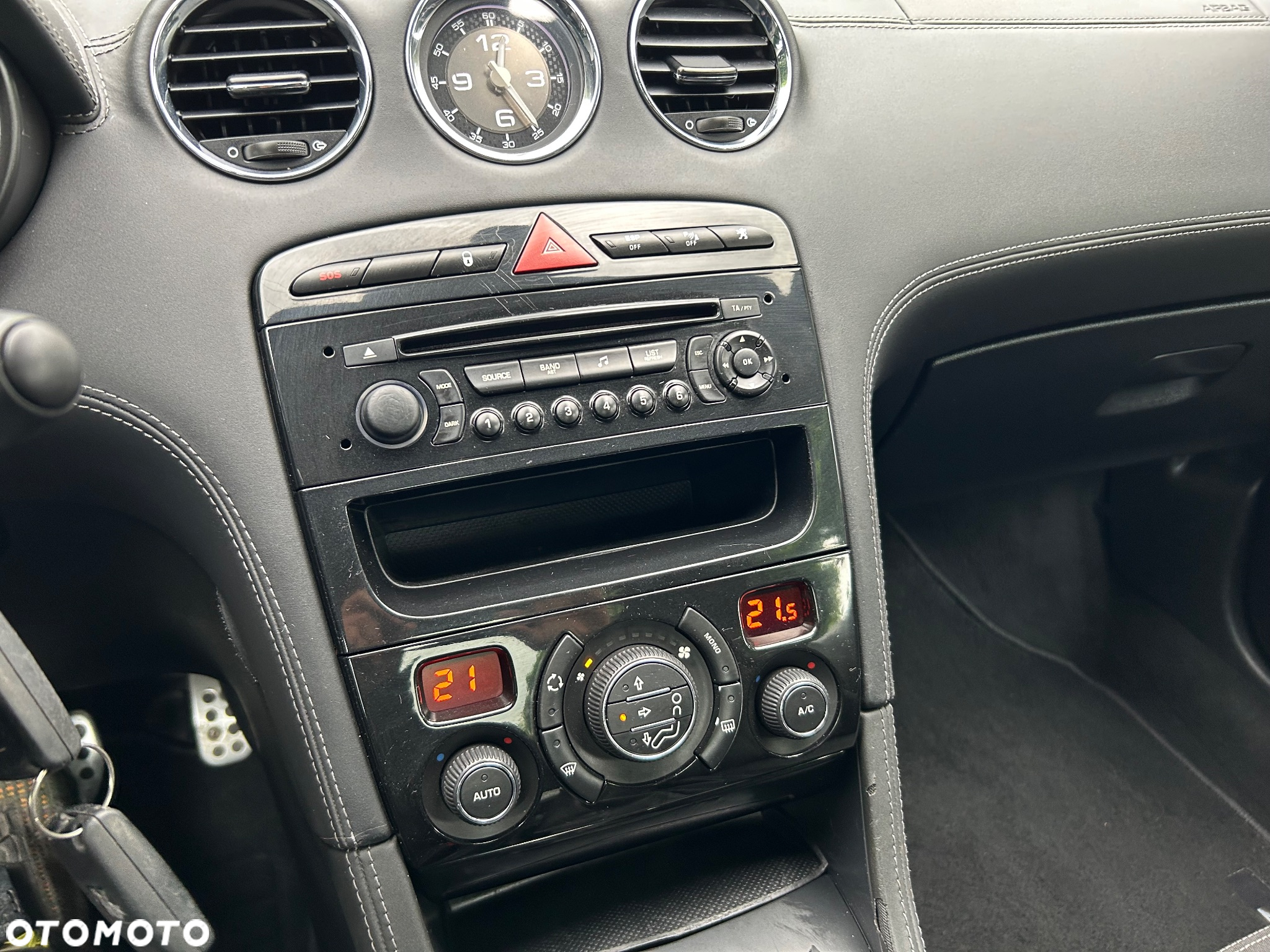 Peugeot RCZ 2.0 HDi - 23