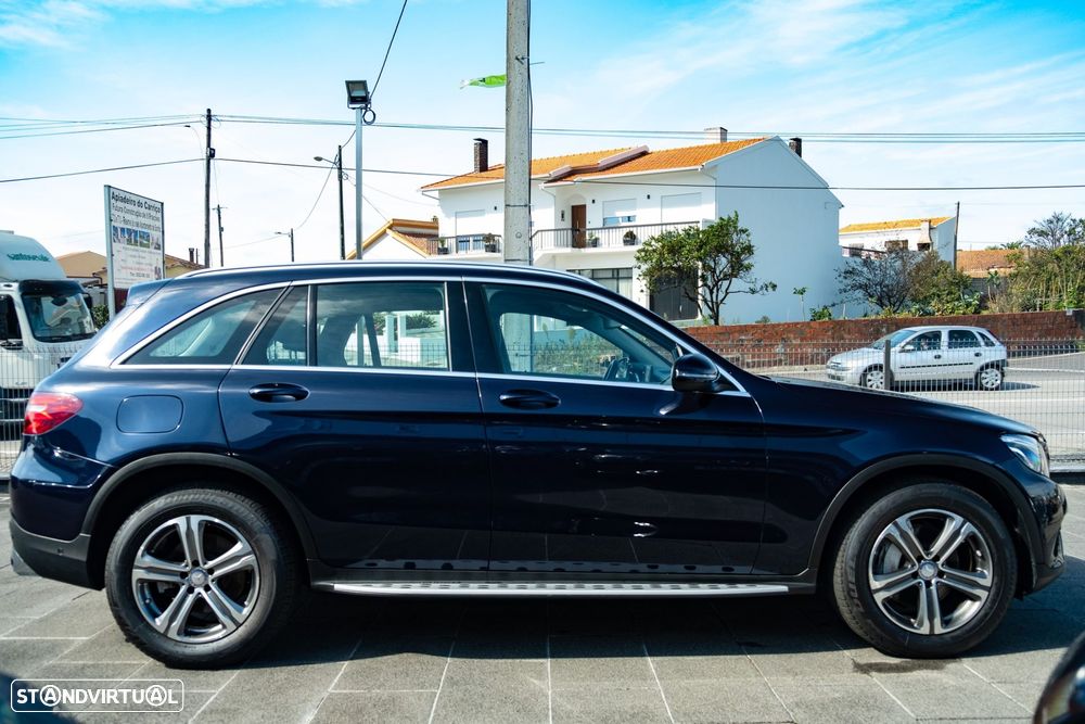 Mercedes-Benz GLC 250 d AMG Line 4-Matic - 9