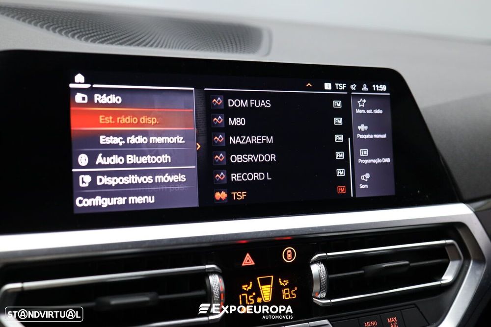 BMW 318 d Line Sport Auto - 17