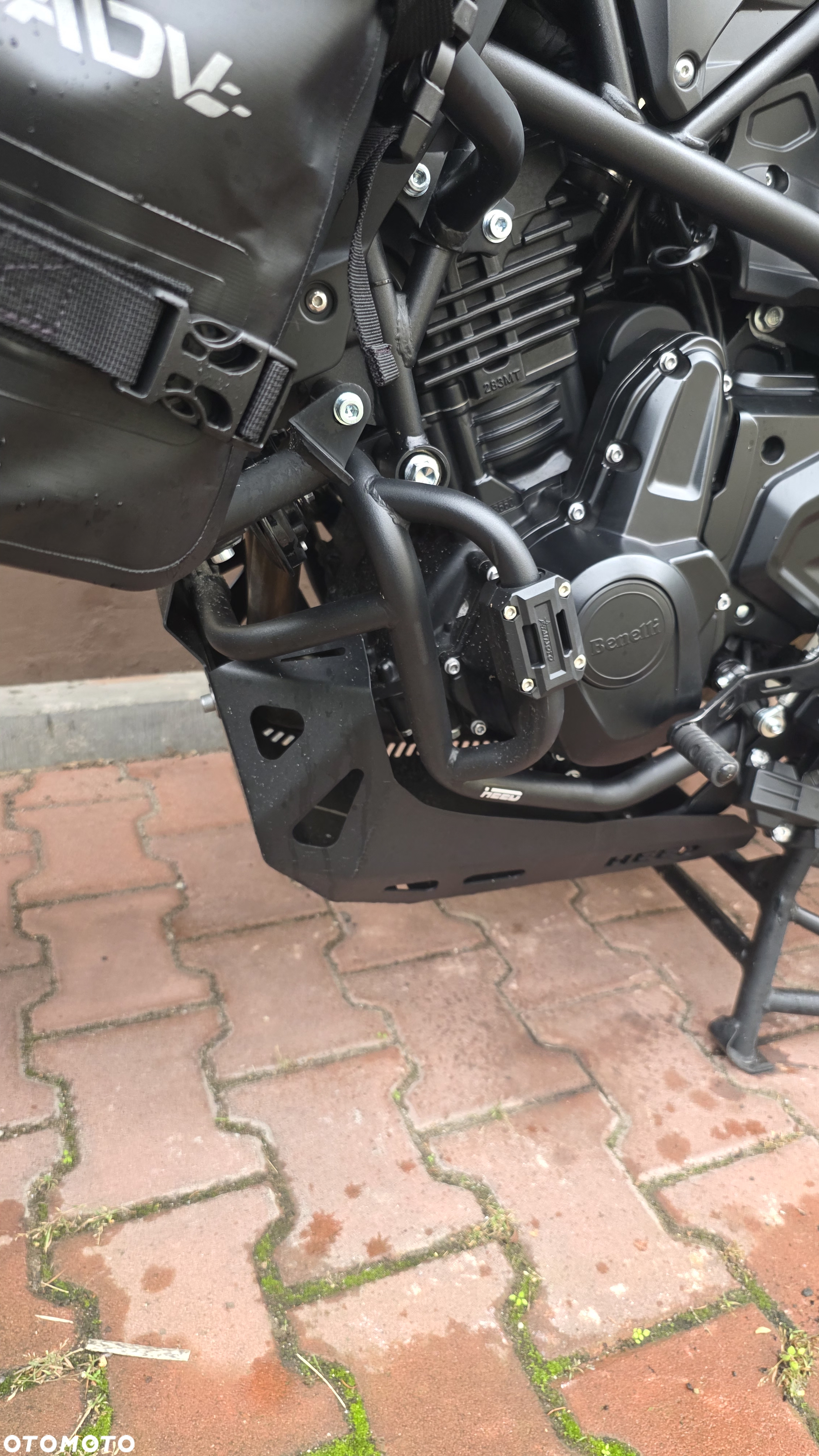 Benelli TRK 702 - 4
