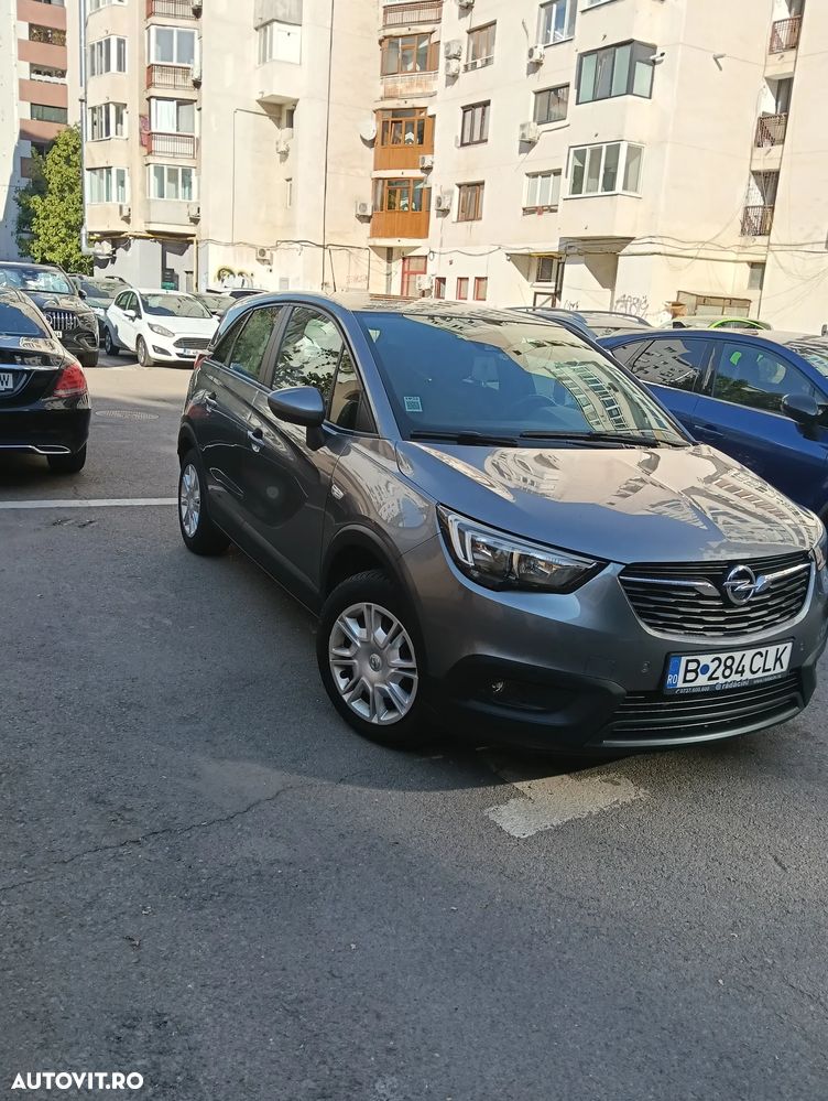 Opel Crossland 1.2 Start/Stop Design Line - 2