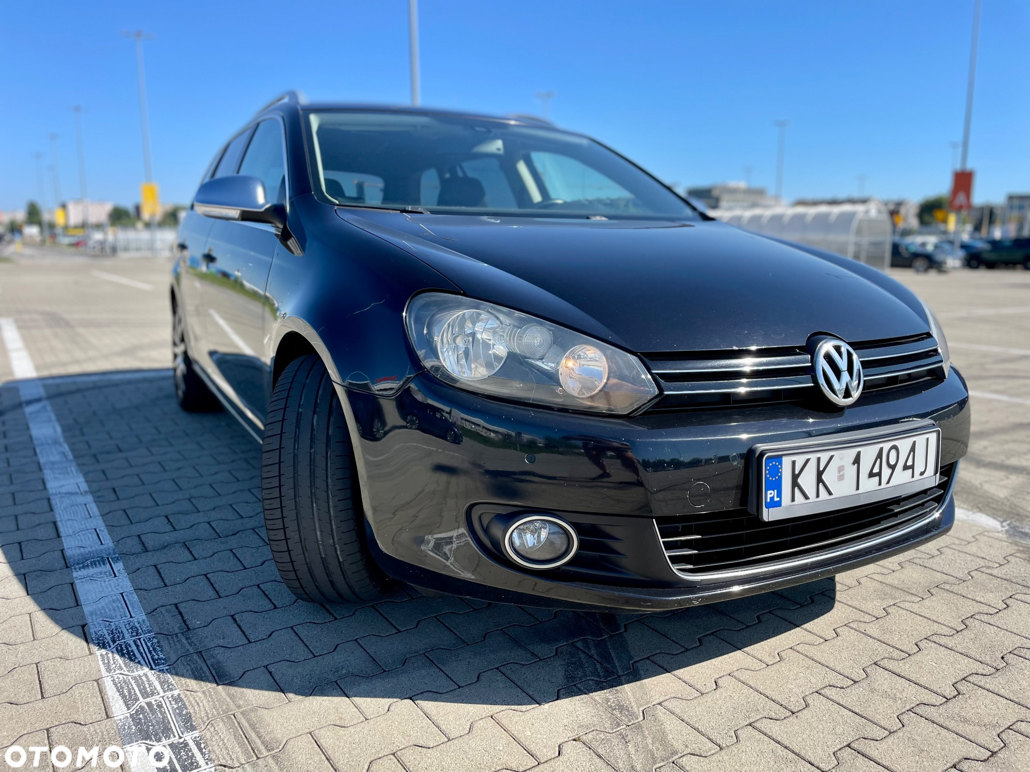 Volkswagen Golf 1.6 TDI BlueMotion Technology Comfortline - 10