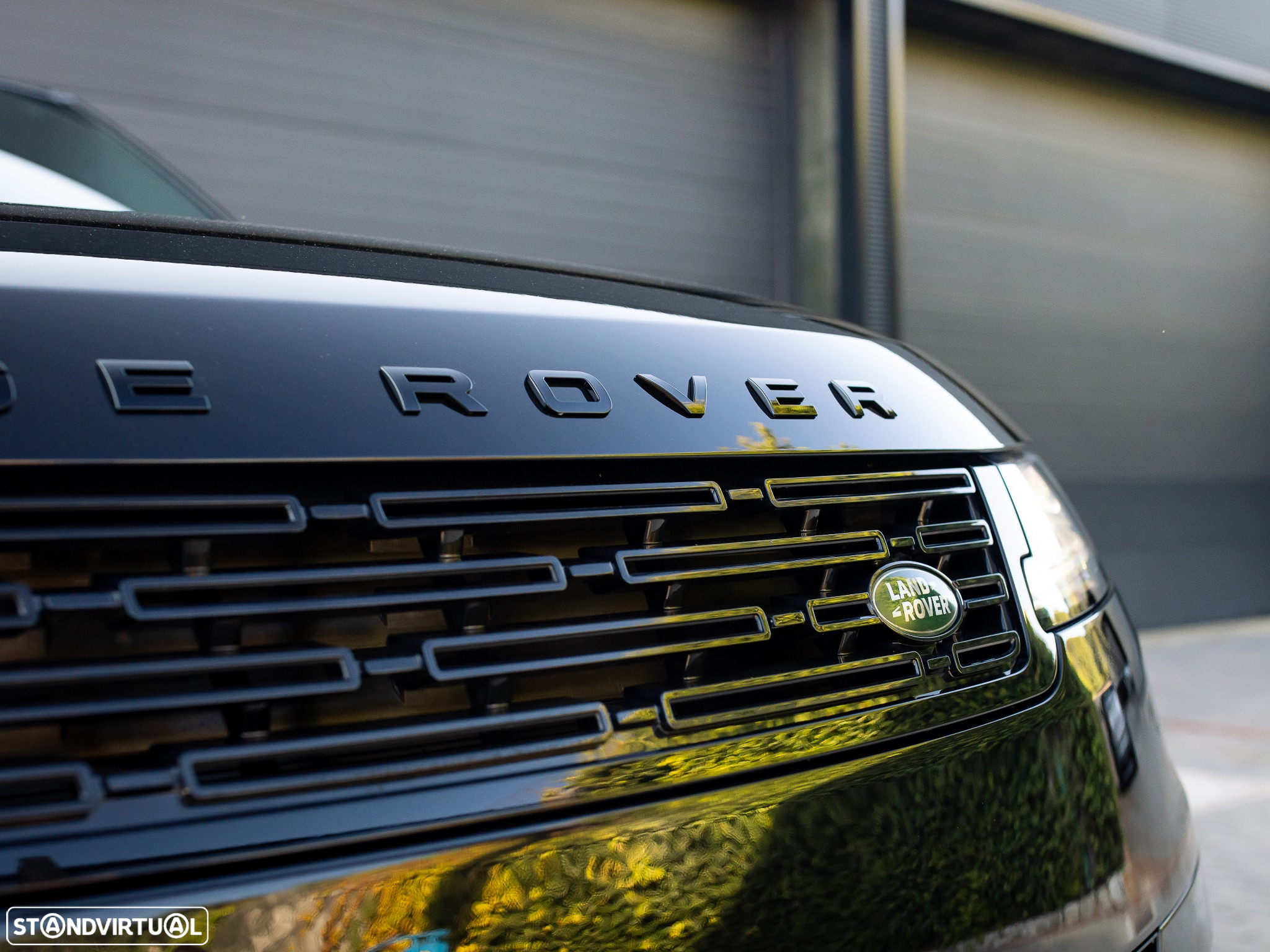 Land Rover Range Rover Sport D300 Dynamic SE - 9
