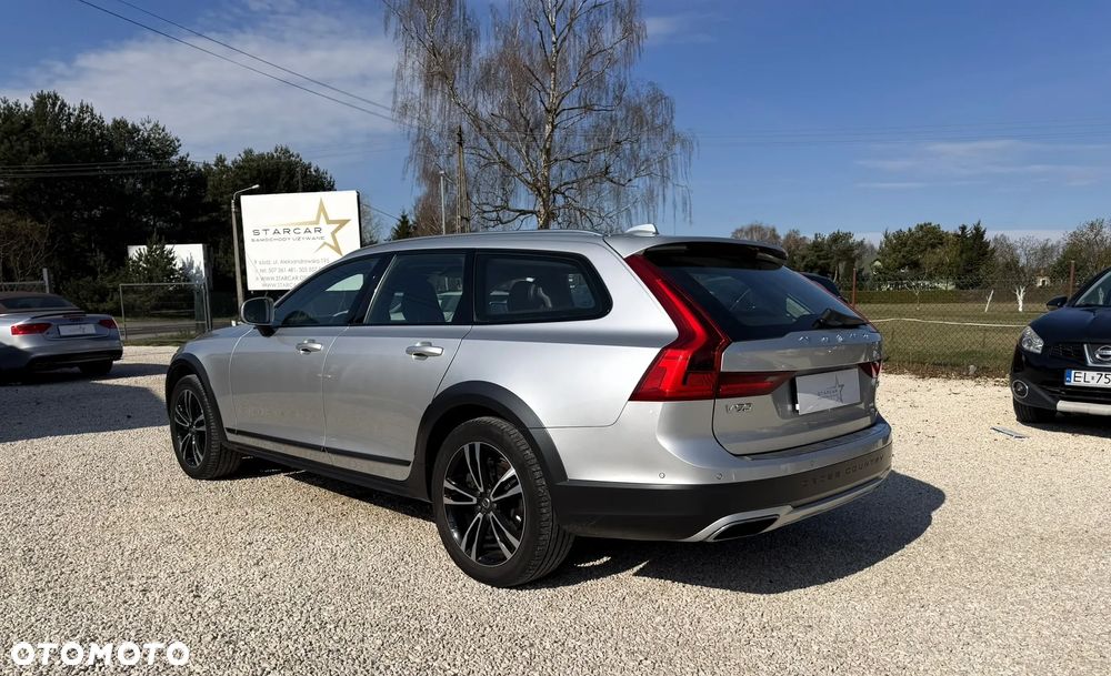 Volvo V90 Cross Country D5 AWD Pro - 7