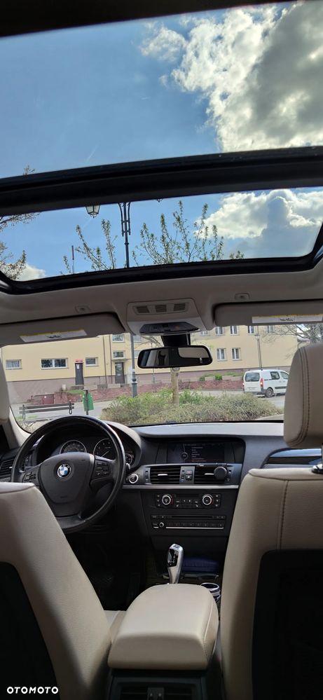 BMW X3 xDrive28i - 21