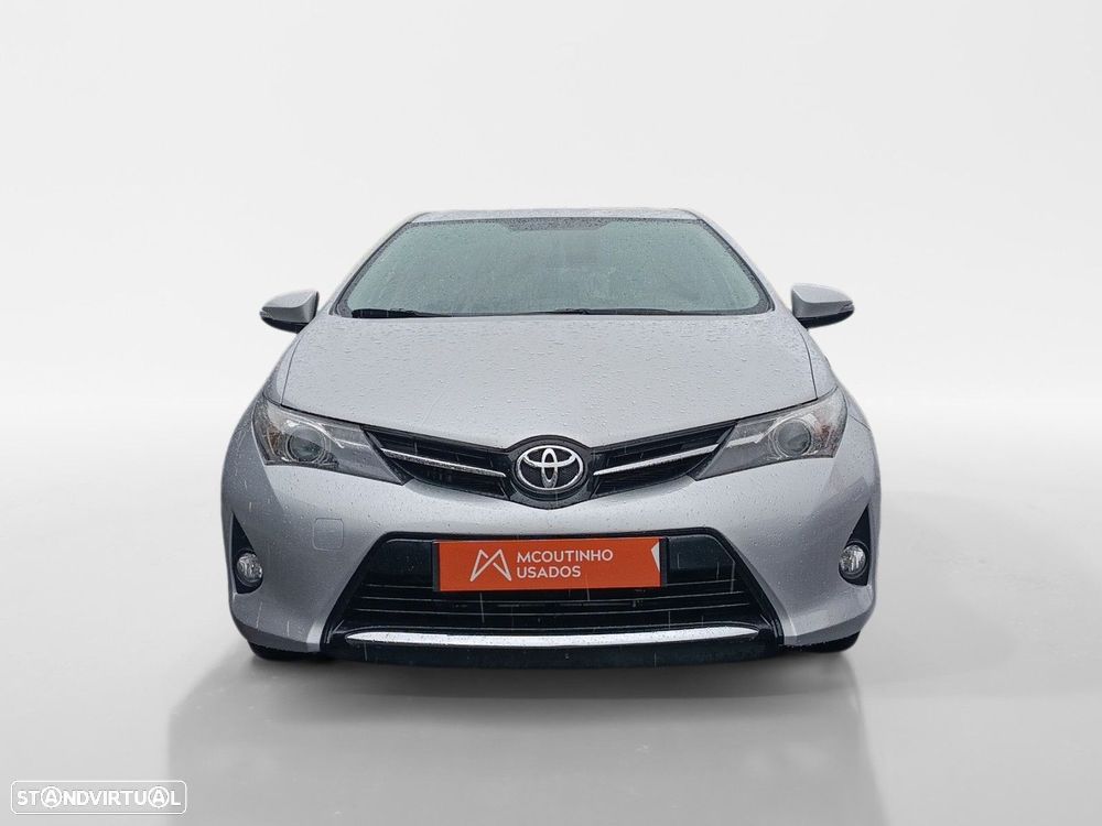 Toyota Auris 1.4 D-4D ACtive - 8