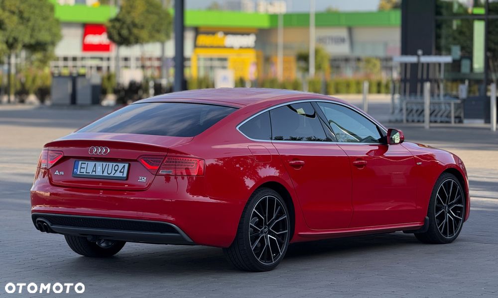Audi A5 - 7