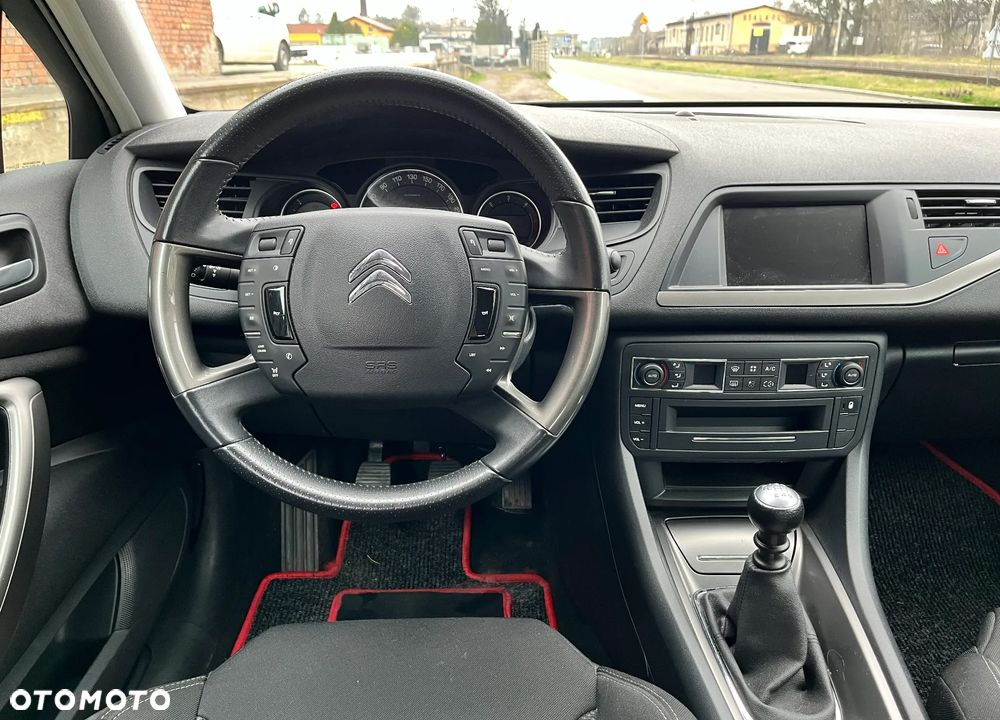 Citroën C5 BlueHDi 150 S&S Selection - 15