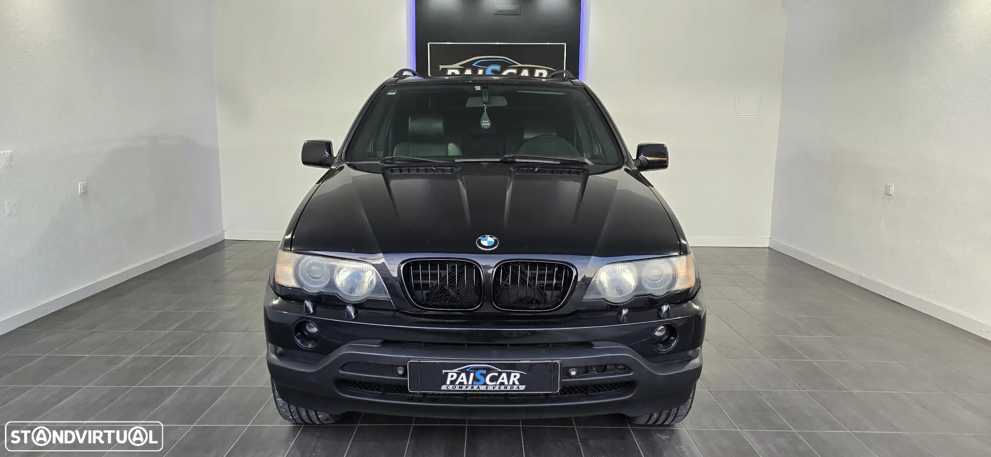 BMW X5 - 7