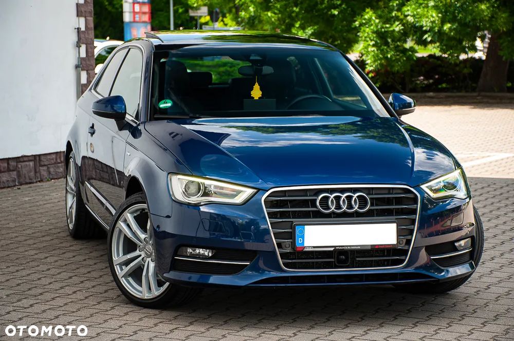 Audi A3 3-drzwiowe 1.8 TFSI S tronic Ambiente - 5