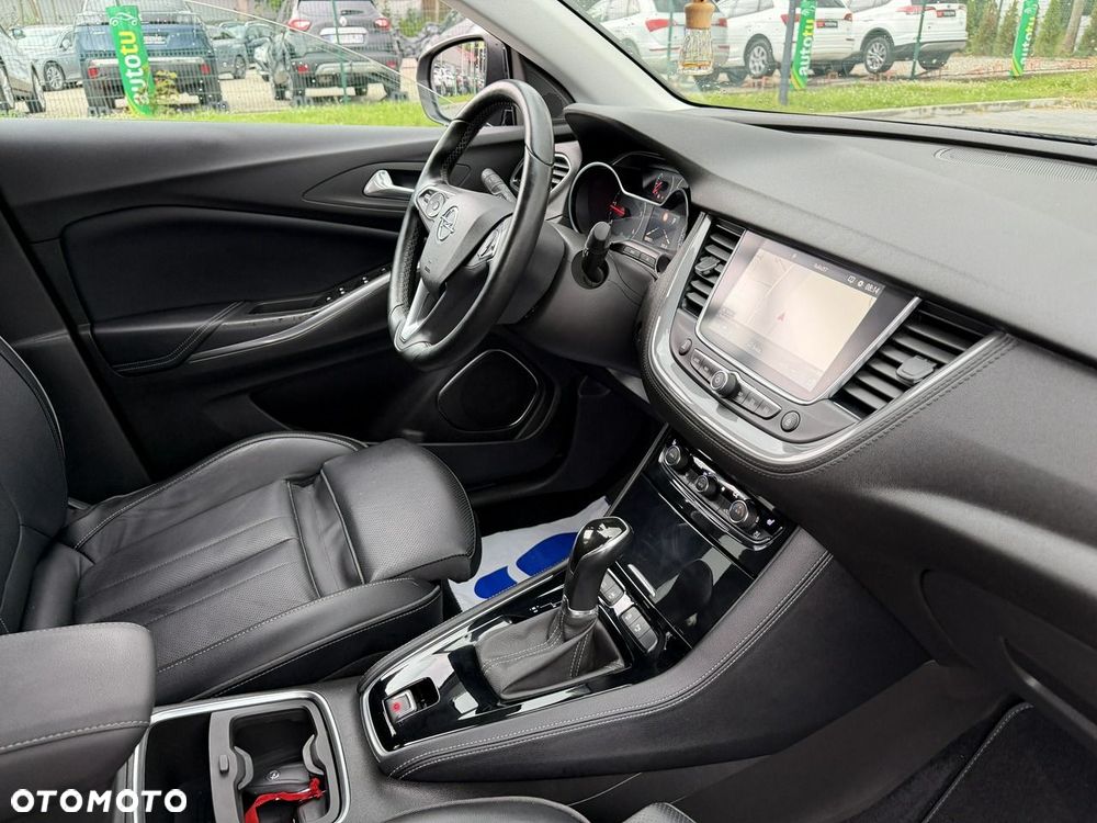 Opel Grandland X 1.6 DStart/Stop Automatik Business INNOVATION - 36
