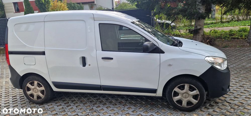Dacia DOKKER VAN 1.6 LPG - 6