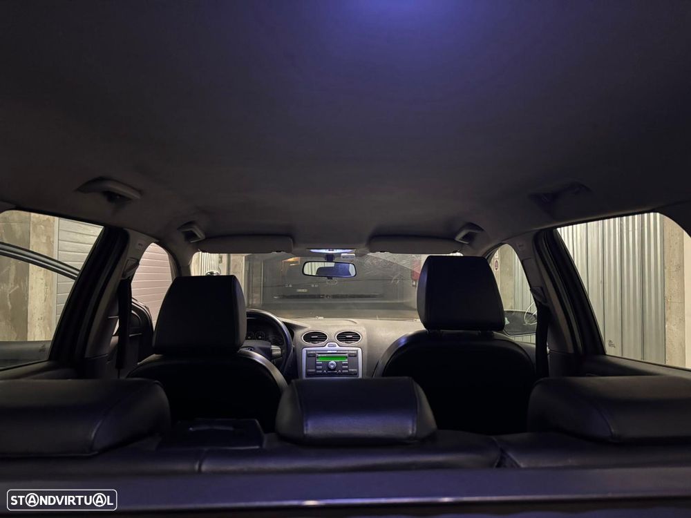 Ford Focus SW 1.6 TDCi 1st Edition - 9