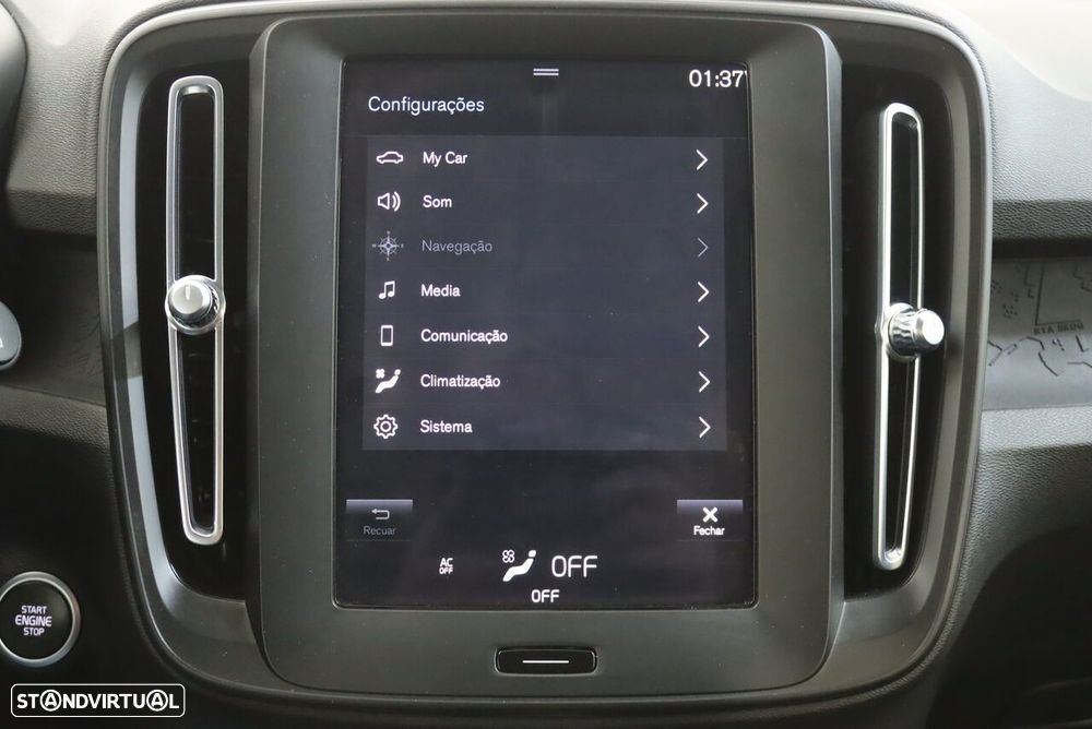 Volvo XC 40 1.5 T4 PHEV Essential - 34