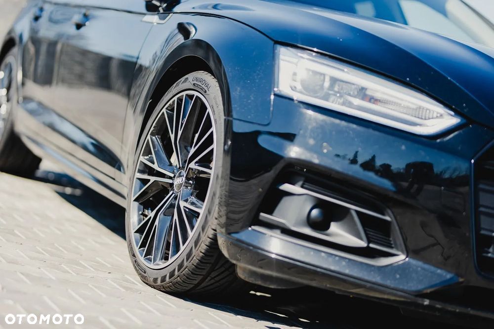 Audi A5 Sportback - 3