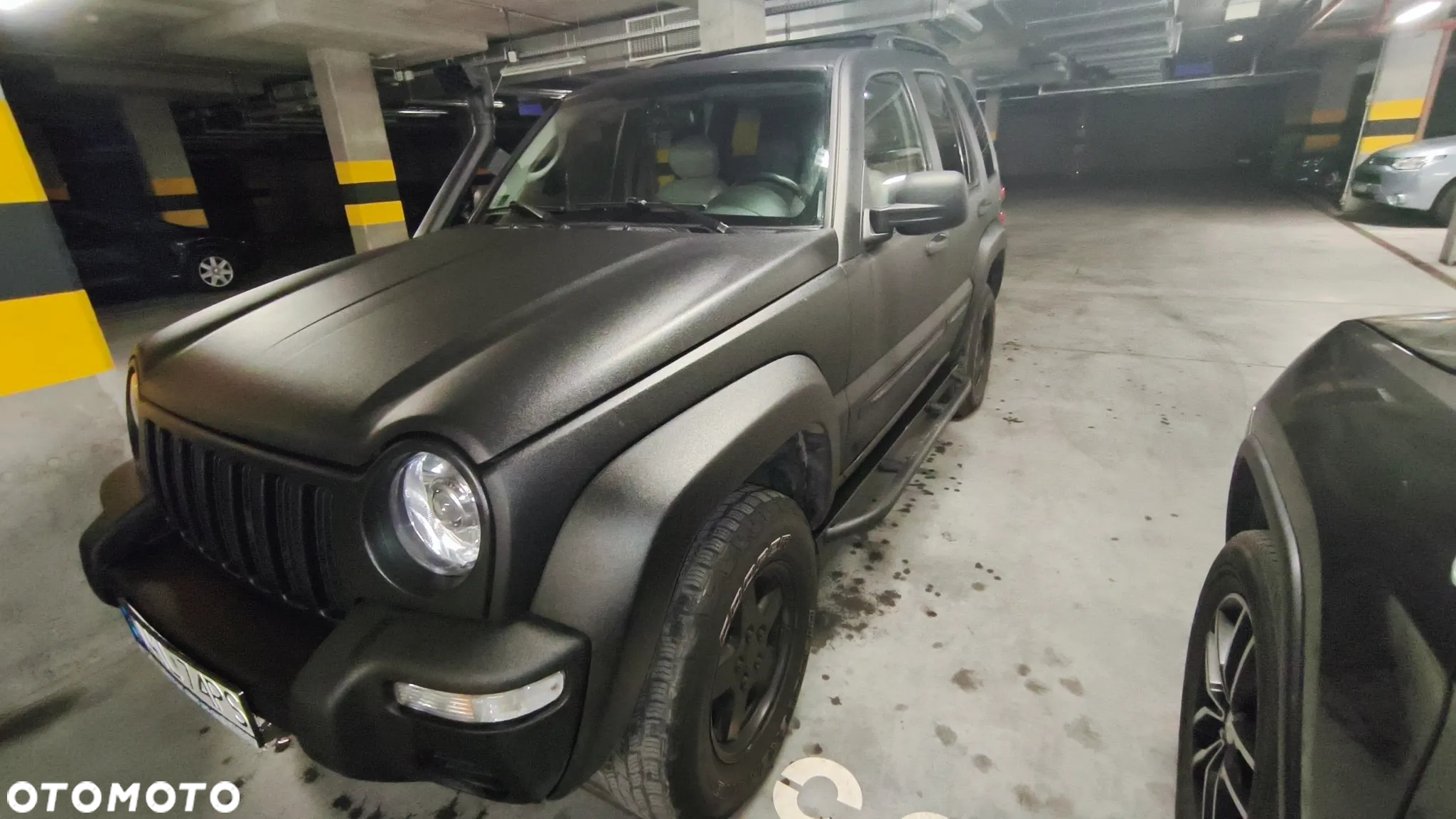 Jeep Liberty 3.7 4x4 - 4