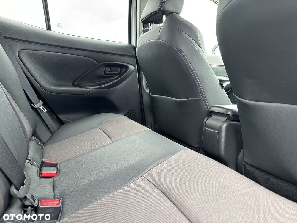 Toyota Yaris Cross - 9