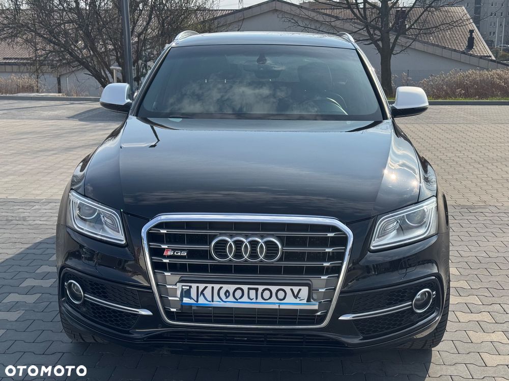 Audi SQ5 3.0 TDI Quattro Competition - 1