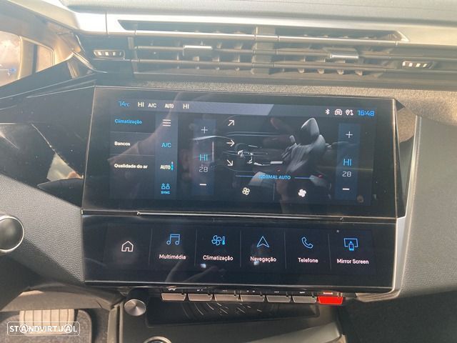 Peugeot 308 SW BlueHDi 130 EAT8 Allure Pack - 27