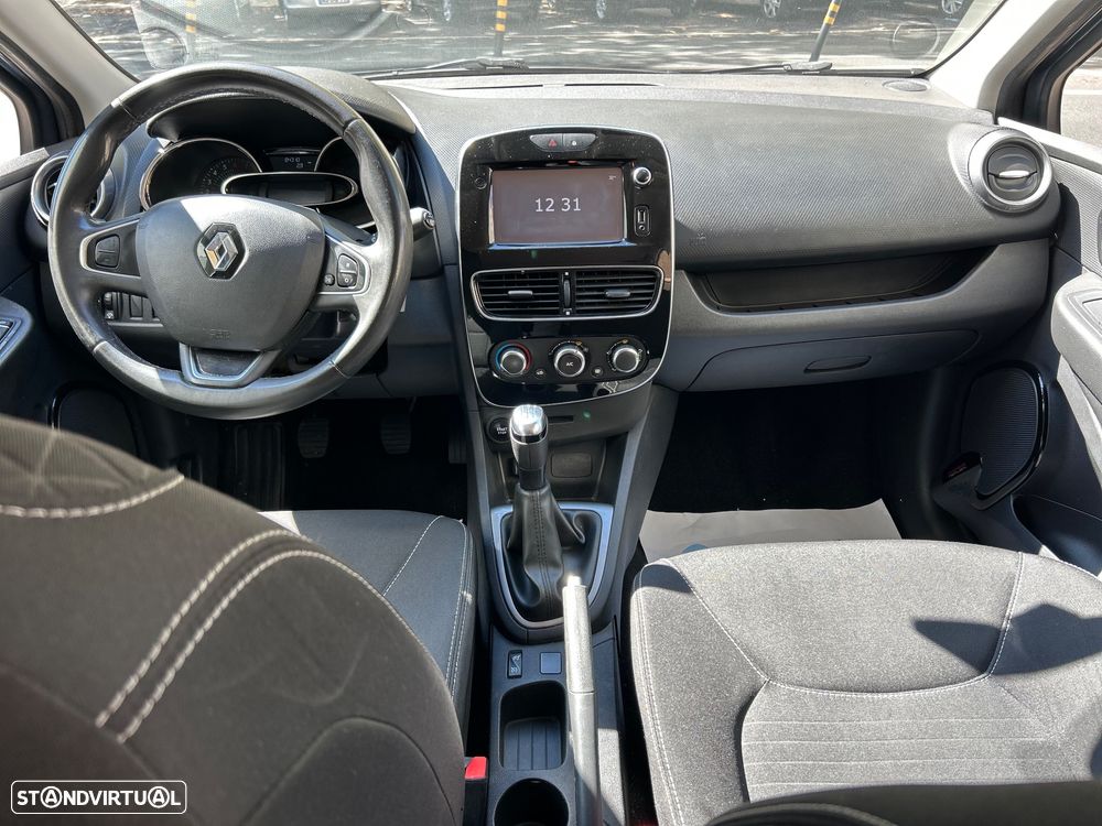 Renault Clio Sport Tourer 0.9 TCe Limited Edition - 18