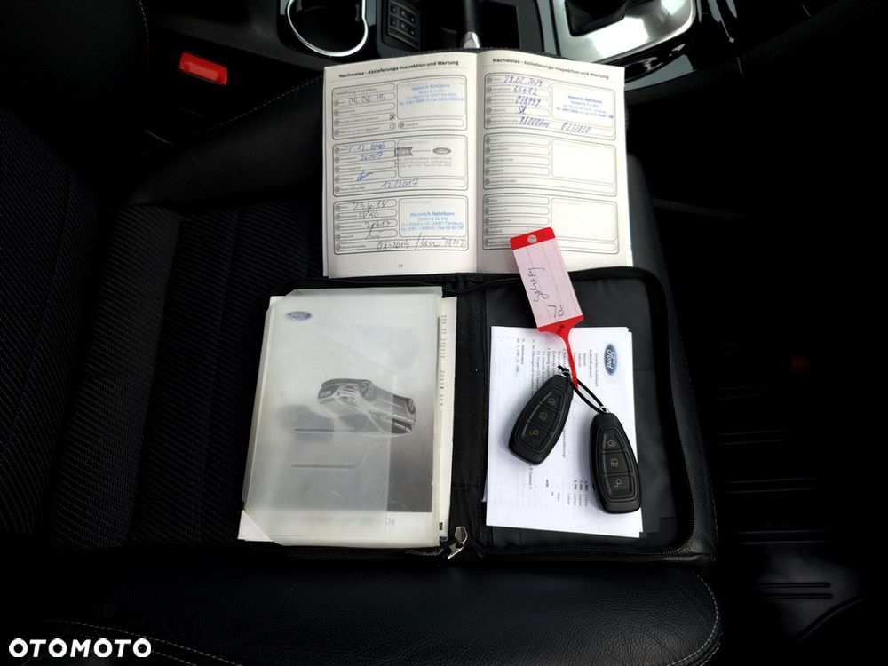 Ford Galaxy 2.0 TDCi Titanium MPS6 - 35