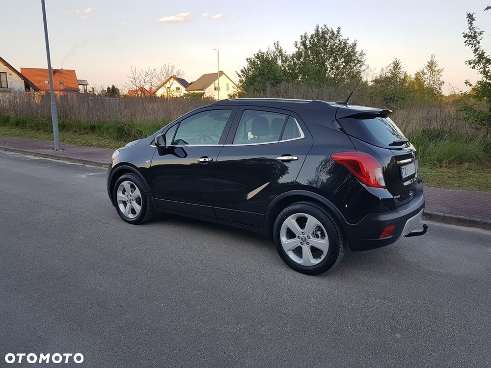 Opel Mokka 1.6 ecoFLEX Start/Stop Color Edition - 21
