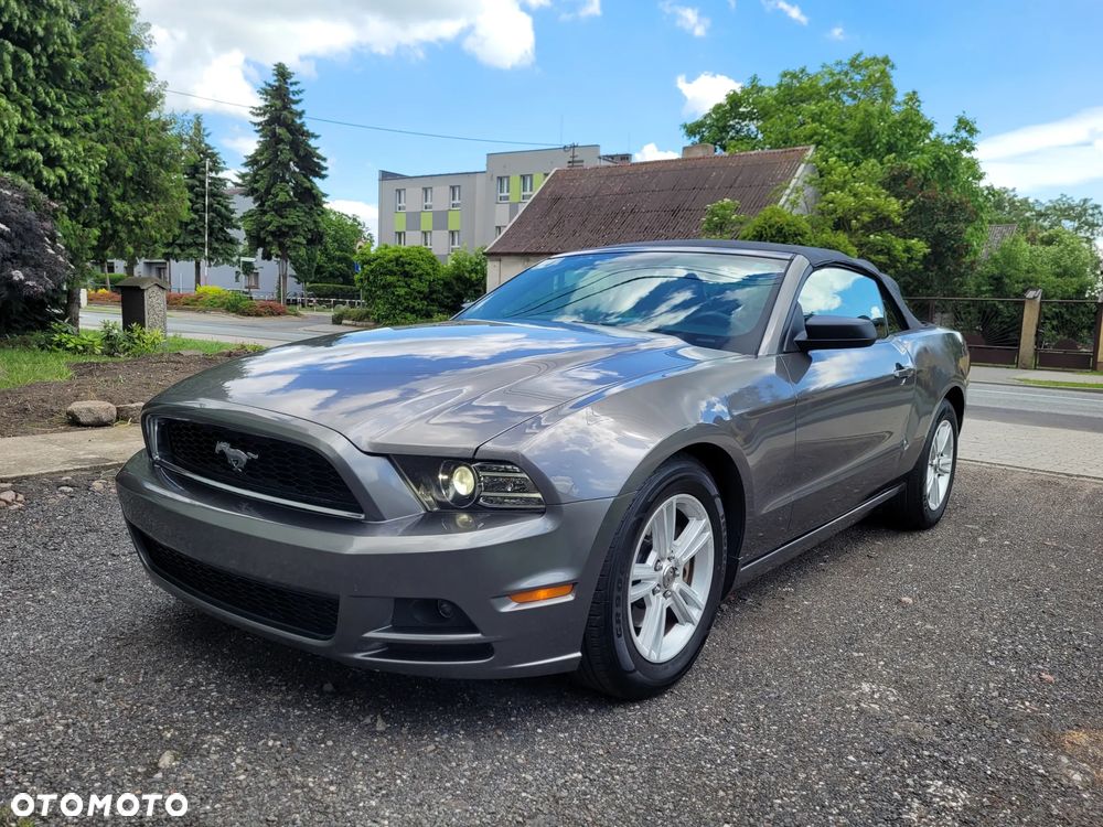 Ford Mustang 3.7 V6 - 12