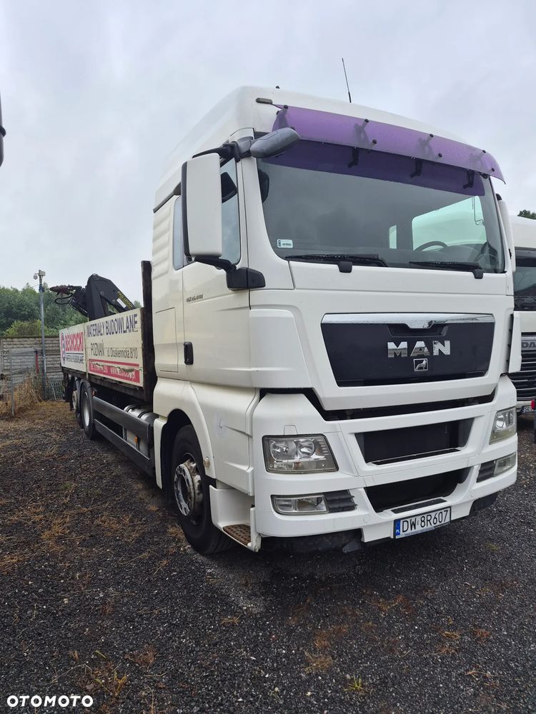 MAN TGX 26.440 - 1