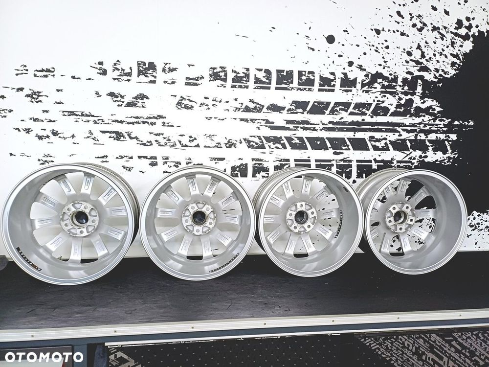 felgi ALU 17 5x112 volkswagen Scirocco EOS arteon passat b5 b6 b7 b8 tiguan - 7