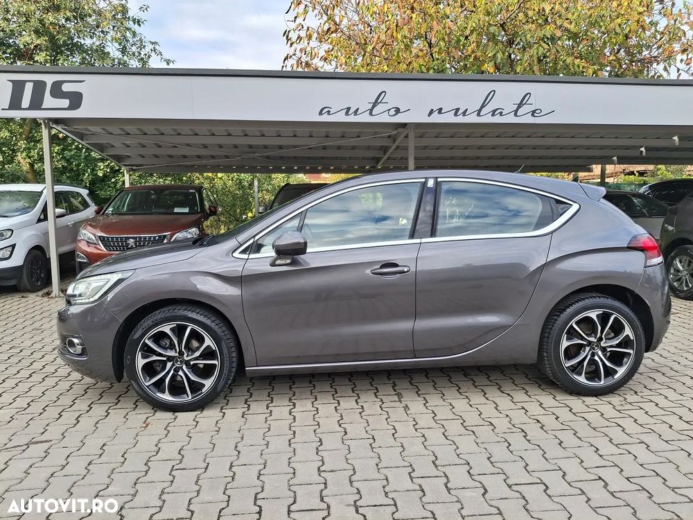 DS Automobiles DS 4 - 3