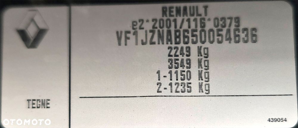 Renault Grand Scenic dCi 130 FAP Start & Stop Dynamique - 38