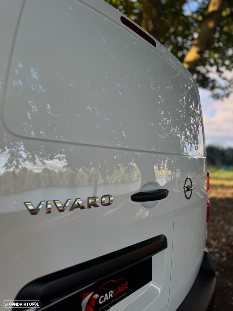 Opel Vivaro - 8