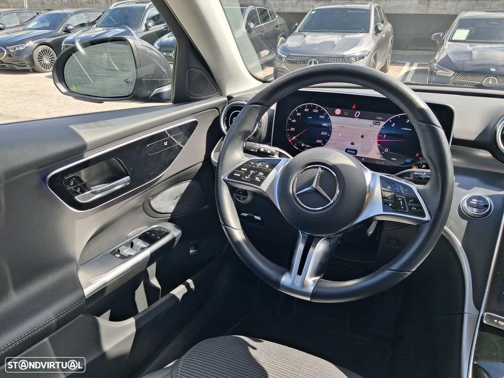 Mercedes-Benz C 220 d Avantgarde - 15