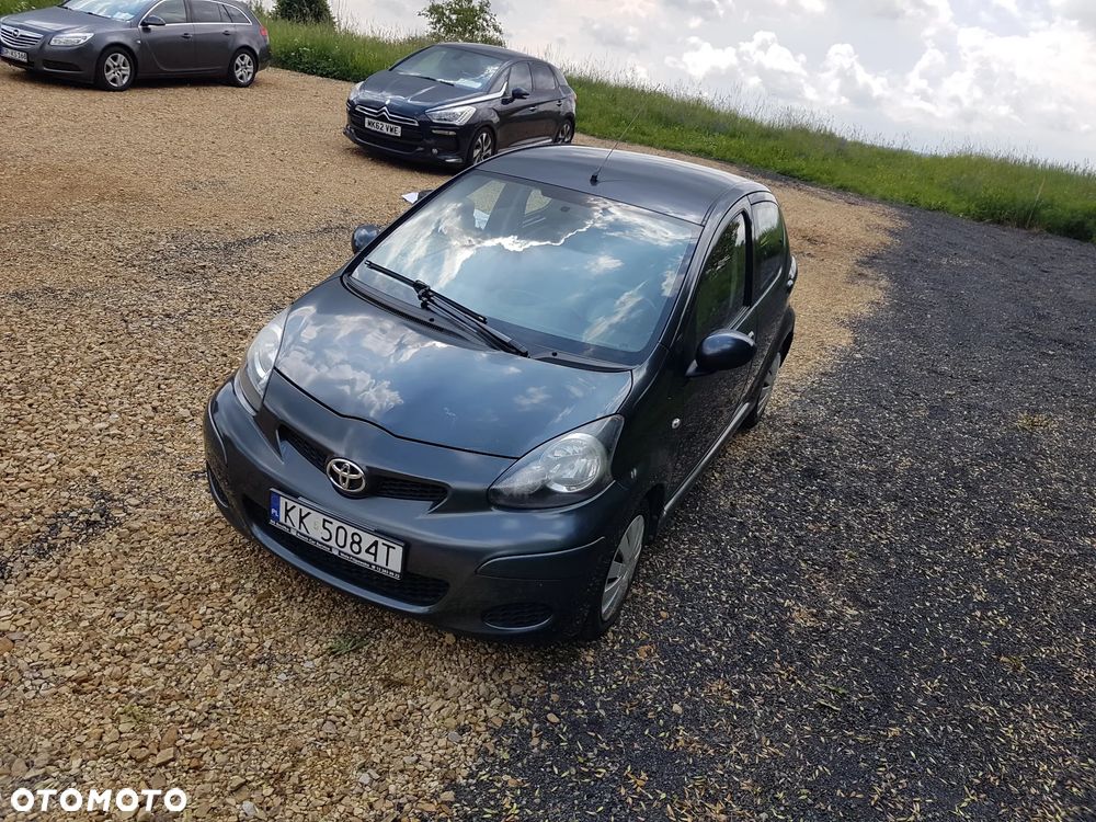 Toyota Aygo 1.0 VVT-i Luna A/C - 8