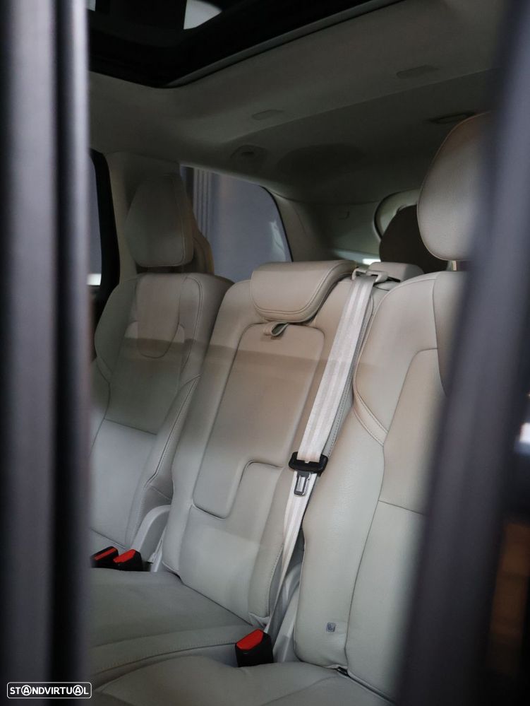 Volvo XC 90 2.0 D4 Momentum - 8