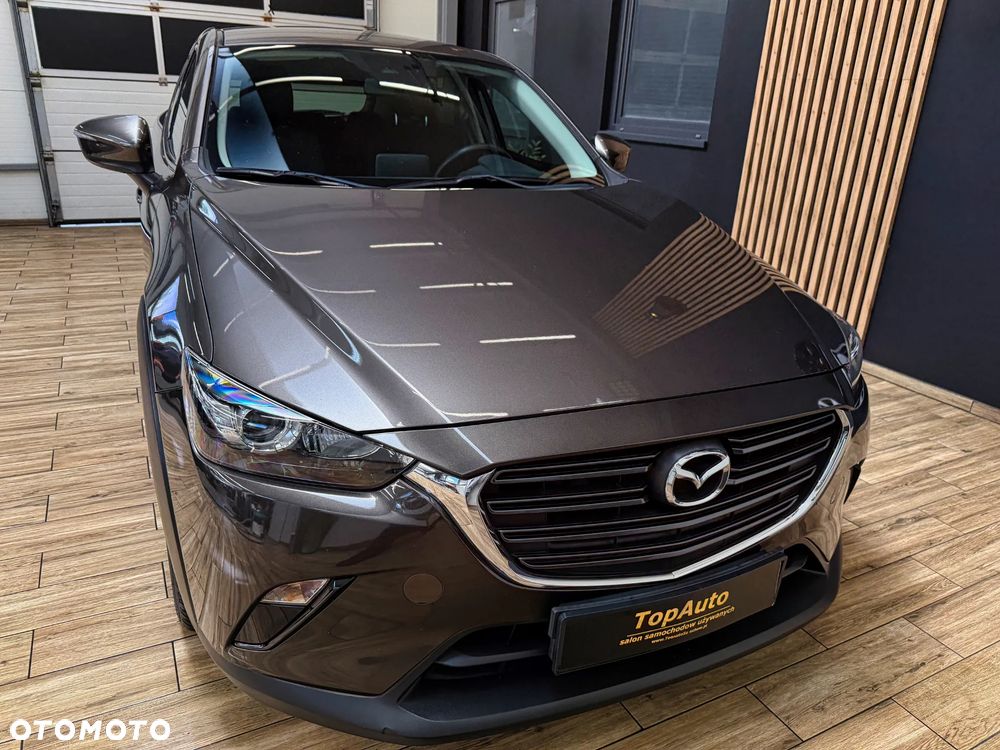 Mazda CX-3 SKYACTIV-G 121 FWD Signature - 4