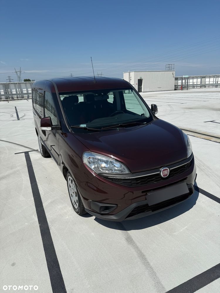 Fiat Doblo 1.6 Multijet 16V Easy - 1