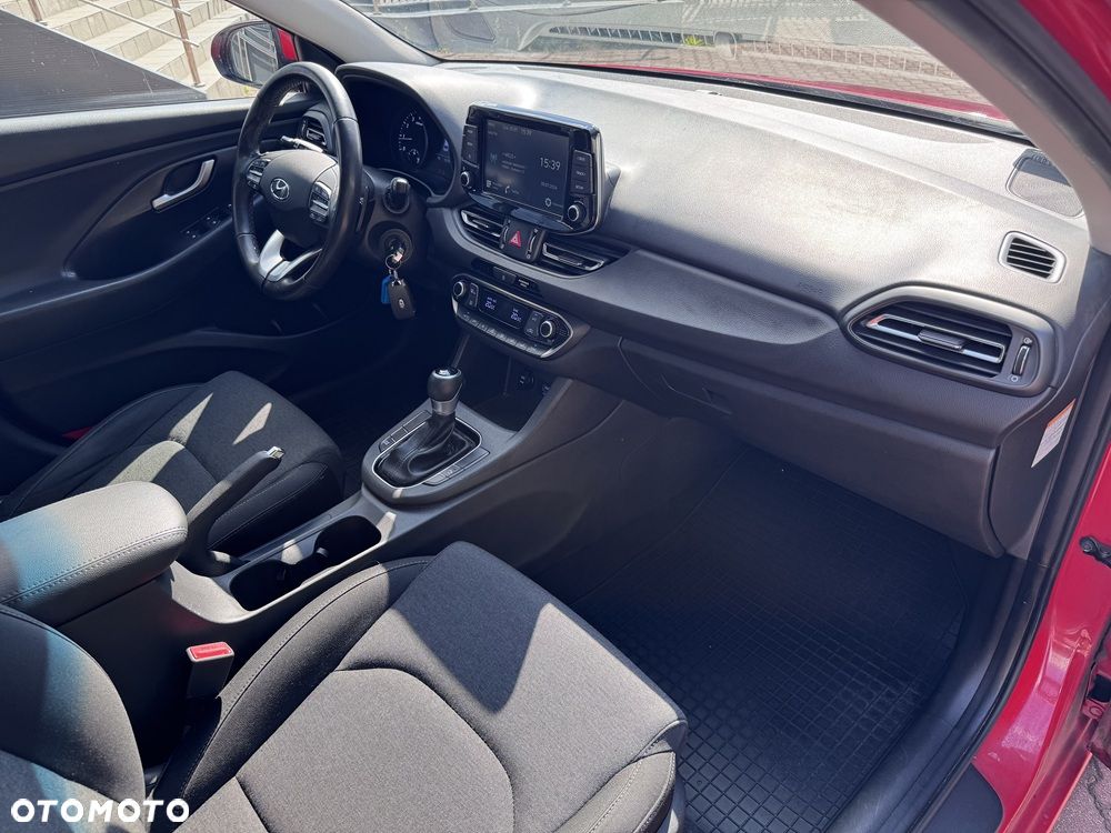 Hyundai i30 1.5 T-GDI 48V Comfort DCT - 20