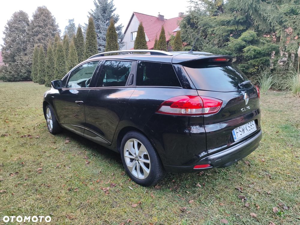 Renault Clio ENERGY TCe 90 Start & Stop LIMITED - 8