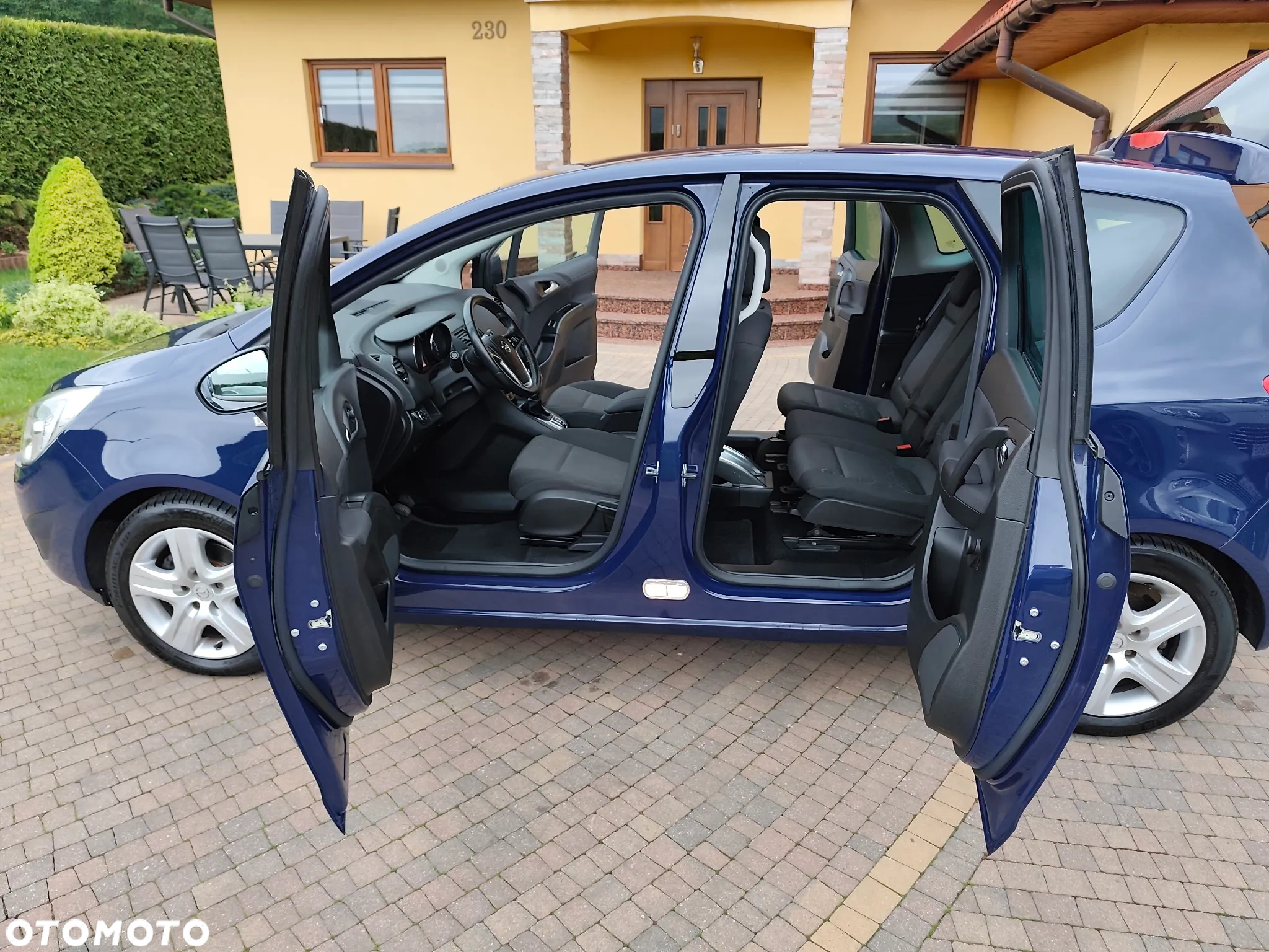Opel Meriva 1.4 Active - 9