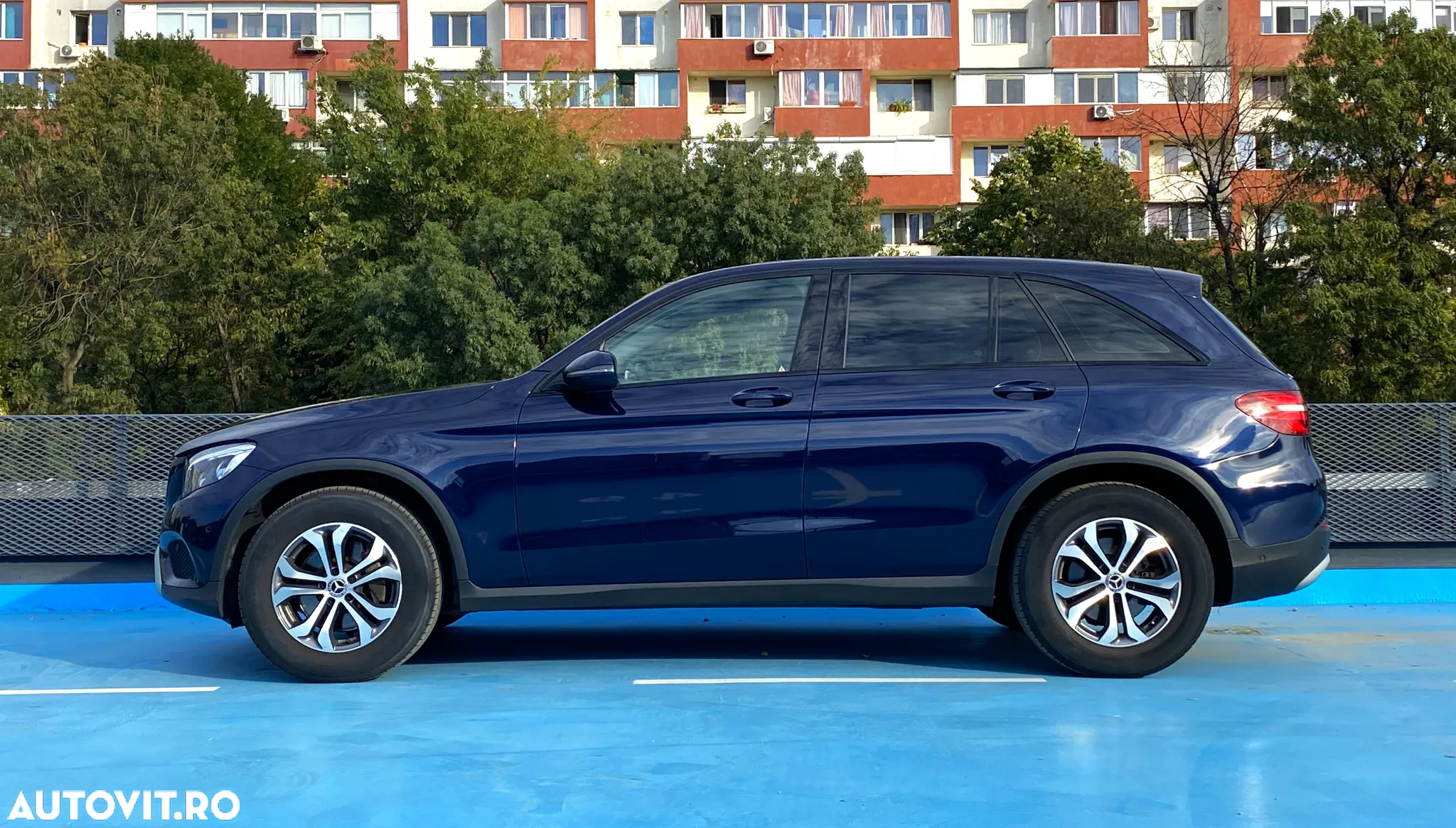 Mercedes-Benz GLC 250 4MATIC - 14