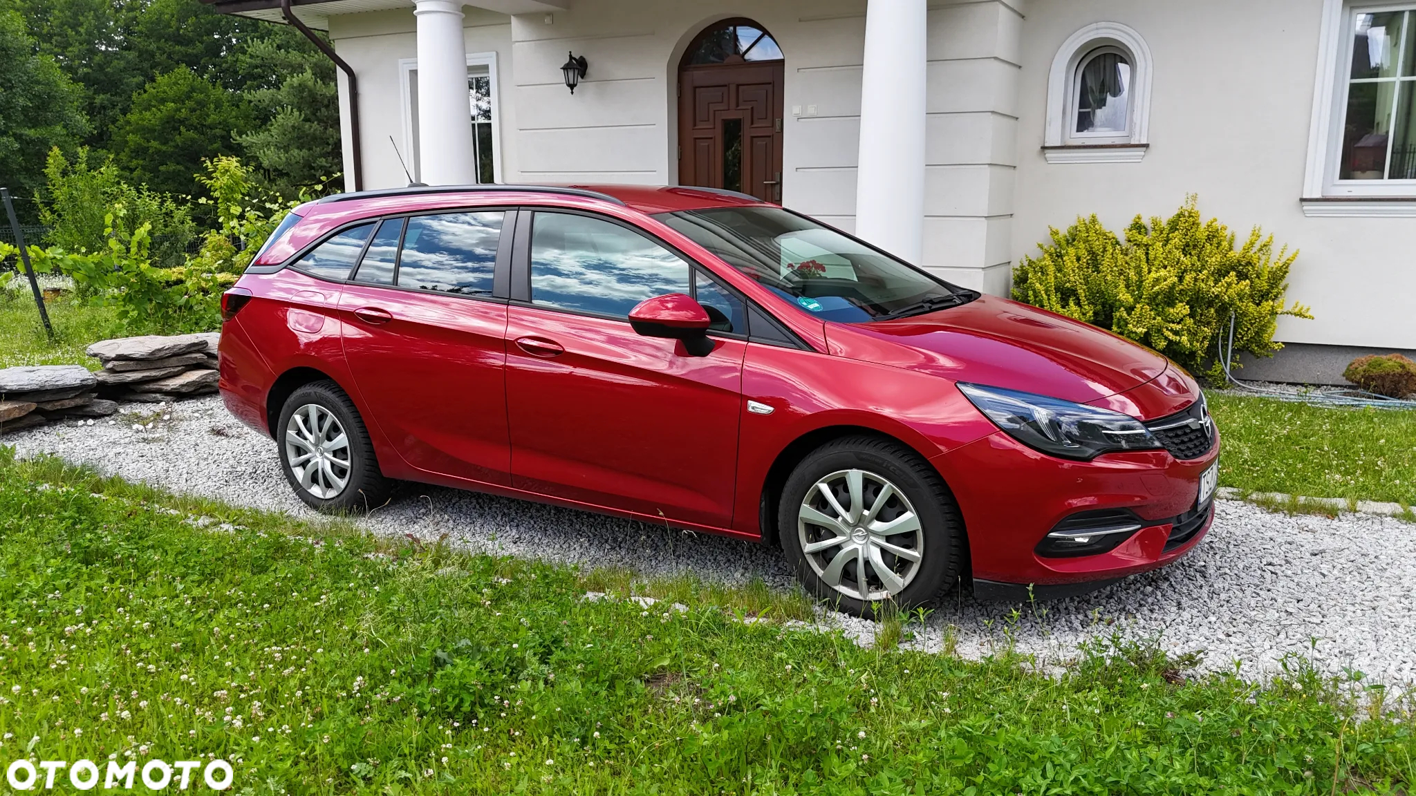 Opel Astra 1.5 D Start/Stop Sports Tourer Edition - 9