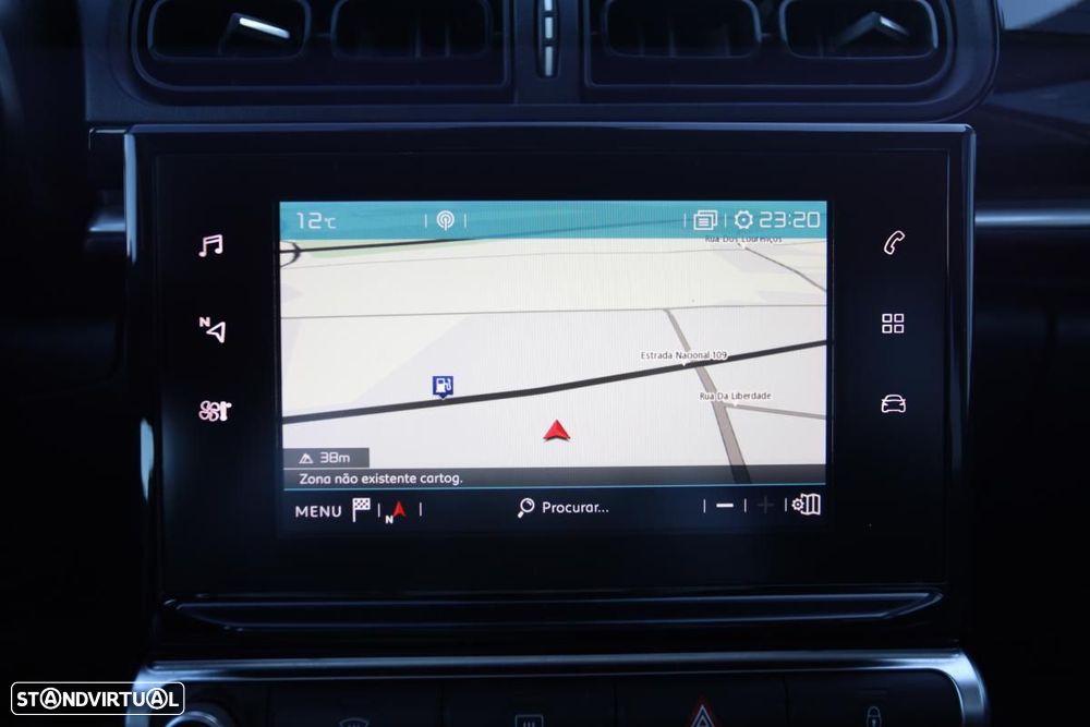 Citroën C3 1.6 BlueHDi Feel - 11